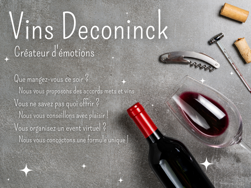 Vins Deconinck